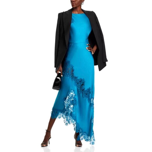 A.L.C. ALESSIA DRESS SIZE S/M, 6 US NEW - Picture 14 of 15